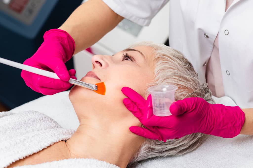 Chemical Peel | South Ogden, UT | Timeless Skin and Wellness