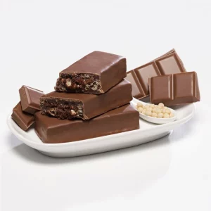 Chocolate Crisp Protein Bar | South Ogden, UT | Timeless Skin and Wellness