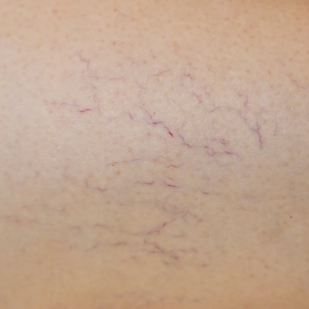 Vein health and treatment visual