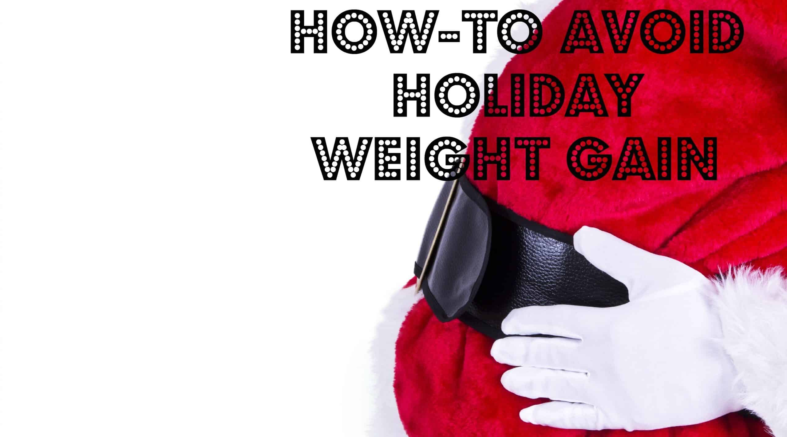 How to Avoid Holiday Weight Gain | Timeless Skin and Wellness | South Ogden, UT