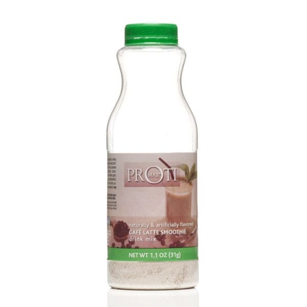 Caffe Latte Smoothie | South Ogden, UT | Timeless Skin and Wellness