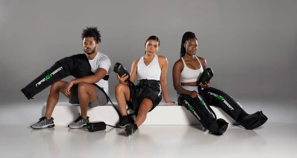 Compression Boot Therapy | South Ogden, UT | Timeless Skin and Wellness