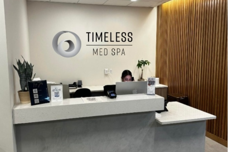 Timeless Skin and Wellness