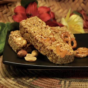 Sweet & Salty Peanut Protein Bars | South Ogden, UT | Timeless Skin and Wellness