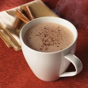 Protein Cinnamon Hot Chocolate | South Ogden, UT | Timeless Skin and Wellness