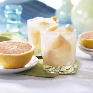 Grapefruit Fruit Protein Drink | South Ogden, UT | Timeless Skin and Wellness