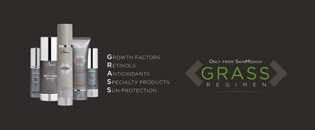 GRASS Regimen-The BEST Skin Care Products for Correction, Prevention and Sun Protection | South Ogden, UT | Timeless Skin and Wellness