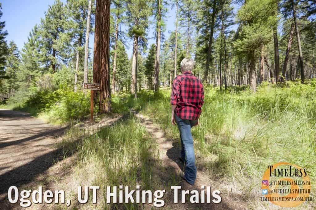 Ogden, Utah Hiking Trails | South Ogden, UT | Timeless Skin and Wellness