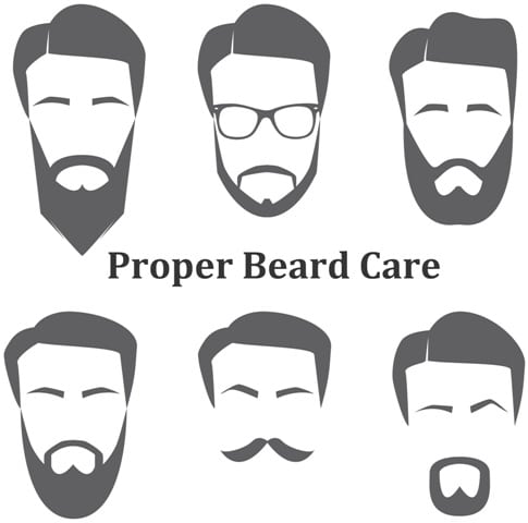 Proper Beard Care | South Ogden, UT | Timeless Skin and Wellness