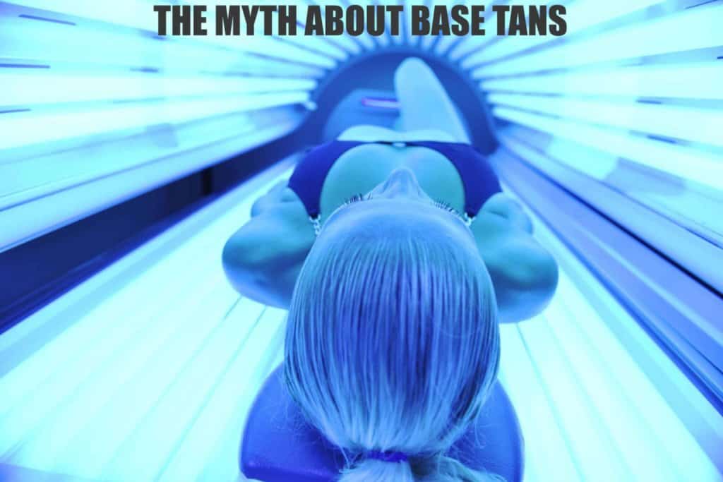 The Myth About Base Tans | South Ogden, UT | Timeless Skin and Wellness