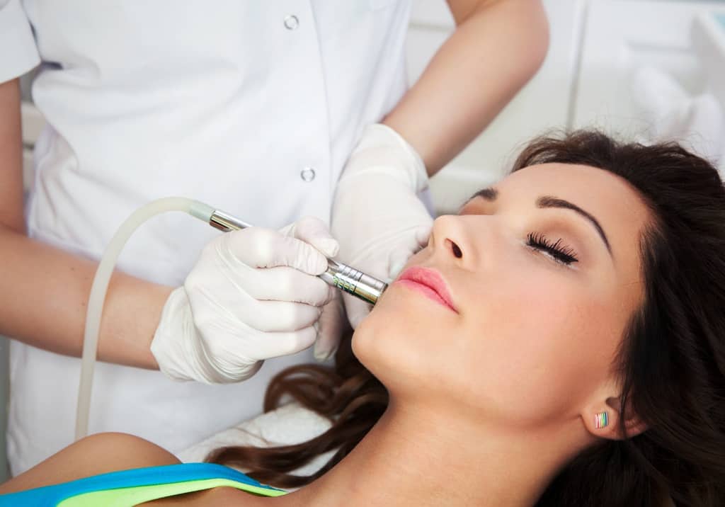 The New Diamond Microdermabrasion | South Ogden, UT | Timeless Skin and Wellness
