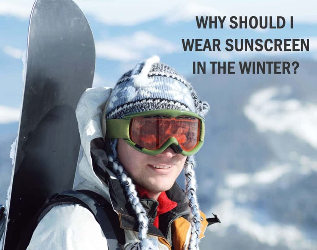 Why Should I Wear Sunscreen in the Winter? | South Ogden, UT | Timeless Skin and Wellness