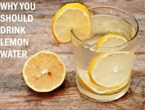Why You Should Drink Lemon Water | South Ogden, UT | Timeless Skin and Wellness