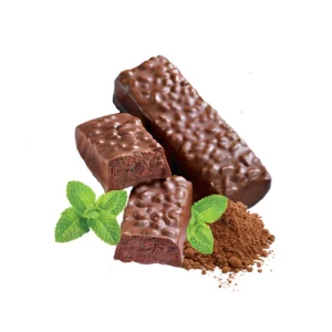 Peppermint Cocoa Crunch Protein Bars | South Ogden, UT | Timeless Skin and Wellness