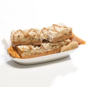 Toffee Pretzel Peanut Protein Bars | South Ogden, UT | Timeless Skin and Wellness