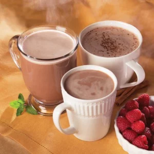 Protein Hot Chocolate Variety Pack | South Ogden, UT | Timeless Skin and Wellness