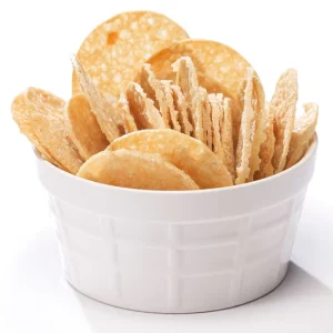 Protein Sea Salt & Vinegar Chips | South Ogden, UT | Timeless Skin and Wellness
