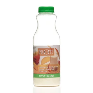 Mango Smoothie Bottle | South Ogden, UT | Timeless Skin and Wellness
