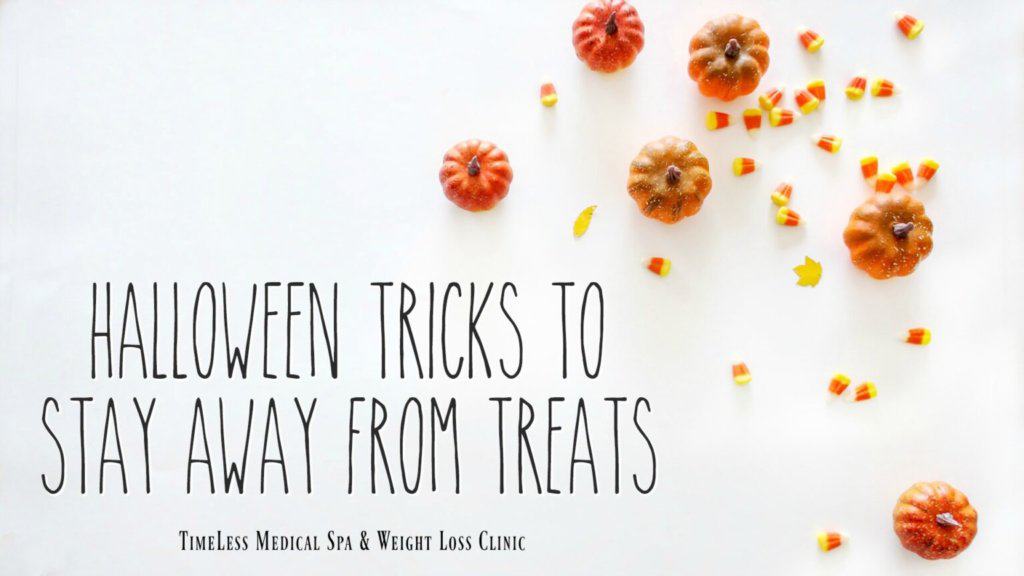 Halloween Tricks to Stay Away from Treats | South Ogden, UT | Timeless Skin and Wellness