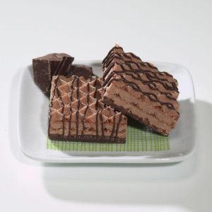 Chocolate wafers | South Ogden, UT | Timeless Skin and Wellness