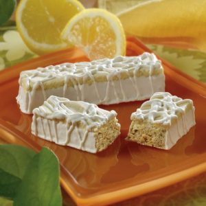 Lemon Meringue Protein Bars | South Ogden, UT | Timeless Skin and Wellness