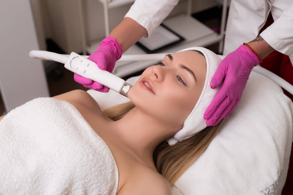 What happens during microdermabrasion | Timeless Skin and Wellness | South Ogden, UT
